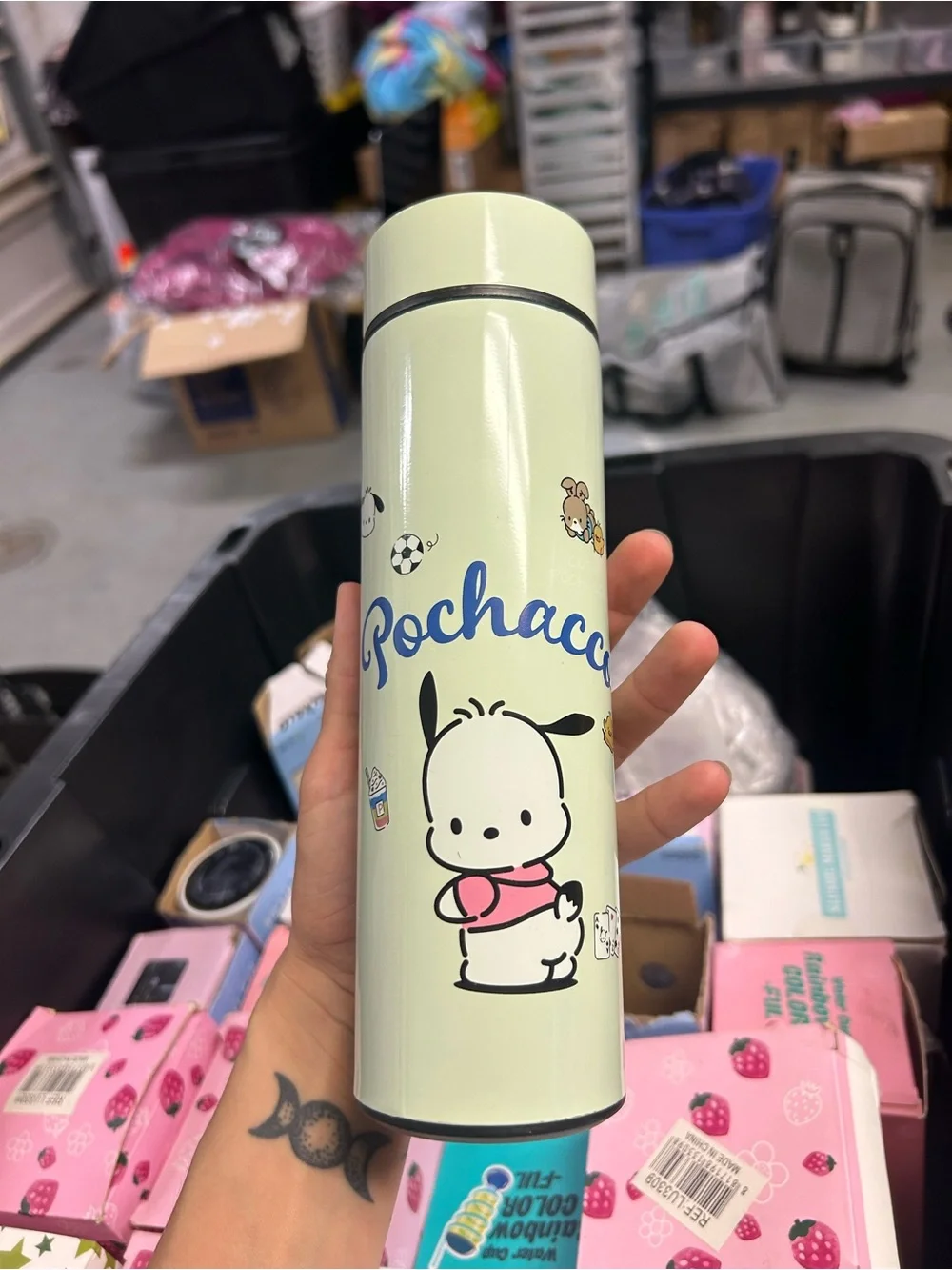 Sanrio Bundle 3pc